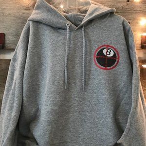 Men's Eight Ball Sharp Shooter Hoodie
